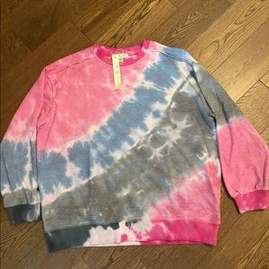 NWT She+Sky Sweatshirt